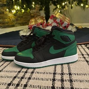 SOLD ON MERC Pine greens